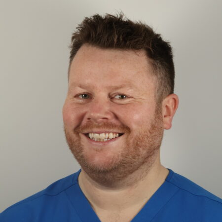 dentist Dr Paul Boyle