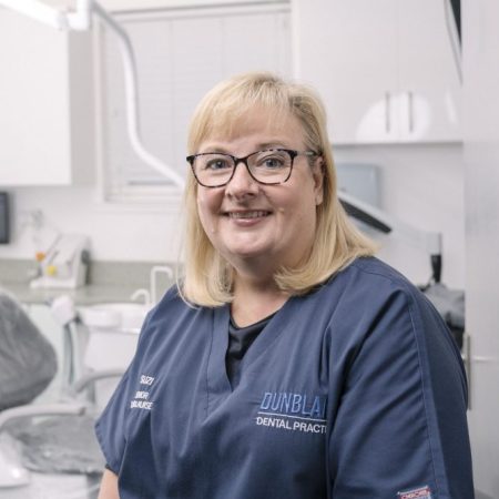 dentist Suzi Stuart
