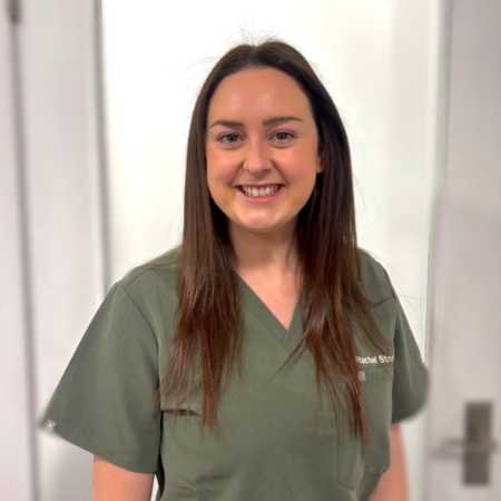 dentist Dr Rachel Steel