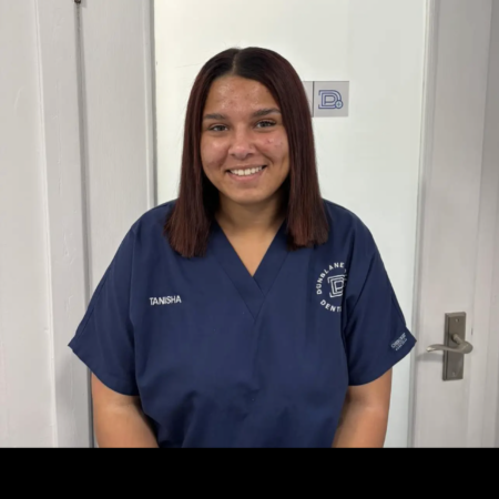 dentist Tanisha MacFarlane